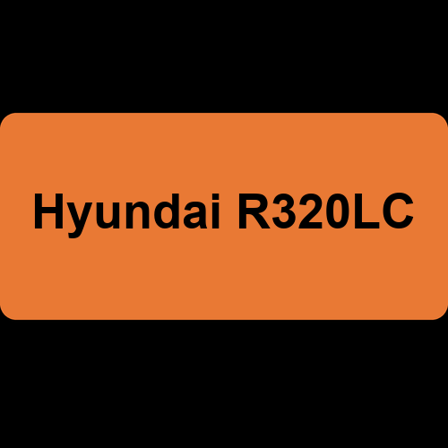 Hyundai R320LC